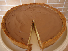 Torta de leite condensado