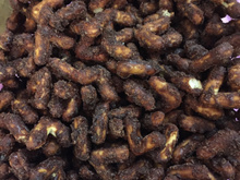 Cobertura de chocolate para grissini ou biscoito mignon