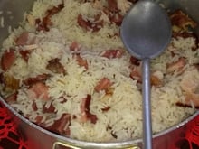 Arroz a Carreteiro