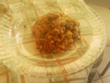 Feijão Verde Tropeiro