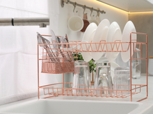 4 tipos diferentes de escorredores de talheres para você organizar sua cozinha