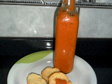 Molho para churrasco