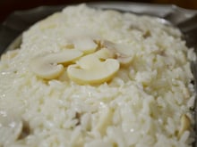 Arroz piamontese