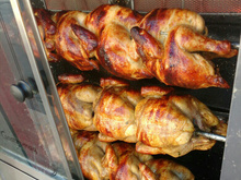 Frango de padaria