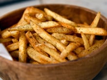 Um pequeno detalhe fará toda a diferença: o segredo para batatas fritas crocantes como as de restaurante