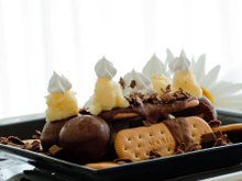 Pavê de Sonho de Valsa