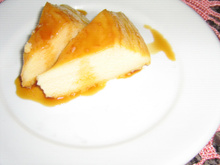 Pudim de leite em pó