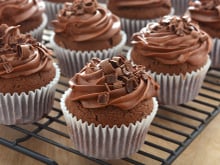 Receita de cupcake sem lactose: uma alternativa para os intolerantes