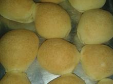 Pão de queijo da Zezé