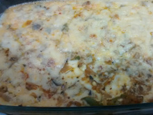Fritada de Macarrão
