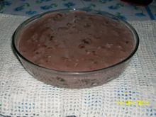 Pavê de bolachinha recheada