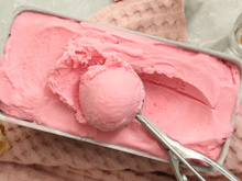 3 litros de sorvete com menos de R$10: faço essa receita sempre que esquenta e todo mundo adora!