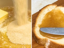 Adeus, dieta: aprendi a fazer uma geleia de manteiga divina no TudoGostoso e agora não consigo parar de comer