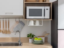 6 decorações perfeitas para cozinhas pequenas: ideias que unem beleza e funcionalidade