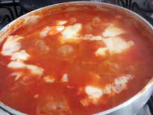 Ovo à parmegiana fácil, rápido e delicioso