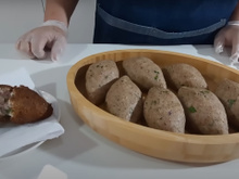 Poucas pessoas sabem o segredo do quibe de lanchonete: aprendi uma receita que é um tesouro (com dicas preciosas de profissional!)