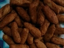 Bolinho de piracuí