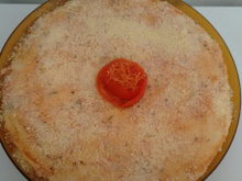 Escondidinho de carne moída