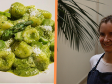 Melhor chef do mundo revela a receita de nhoque do seu renomado restaurante