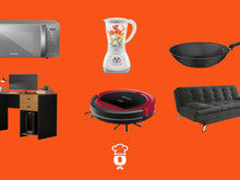 Ao vivo: os melhores descontos em 'Casa' e 'Eletrodomésticos' do 2.2 na Amazon e Mercado Livre