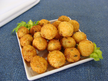 Crespinhos de milho verde da Abima