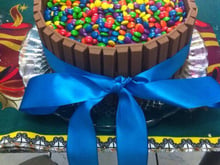 Bolo Kit Kat