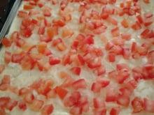 Torta gelada de presunto