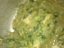 Frango com abrobrinha