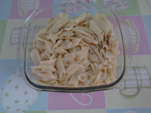 Macarrão alho e óleo