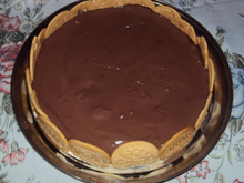 Torta Alemã