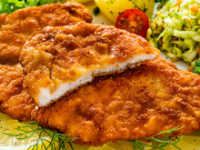 Adeus, farinha de trigo: o truque para um frango empanado mais crocante e dourado