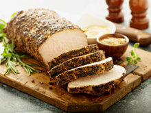 Lombo de porco perfeito: veja como fazer