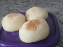 Pão de queijo simples e rápido