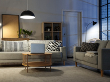 Adeus luz fria em casa: nova tendência de 2025 favorece o bem-estar até mesmo em espaços de trabalho das residências