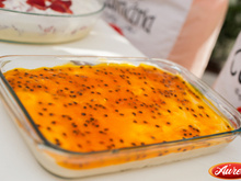 Mousse Maracujá - Áurea