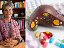 Marta González-Corró, médica nutricionista e autora de "Um Fígado Feliz": "Se for tomar paracetamol de um grama, convém associá-lo à N-acetilcisteína para compensar os danos causados"