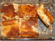 Torta de frango