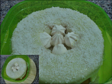 Cobertura para bolo de leite condensado