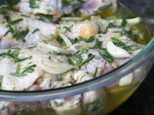 4 marinadas para frango: receitas simples