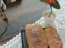 Pão de forma sem glúten