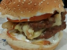 Bife de hambúrguer