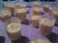 Copinho de maracujá