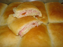 Enroladinho surpresa