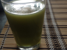 Suco verde
