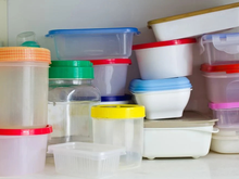 Se você acha que pode usar seu pote de plástico para sempre, temos uma má notícia