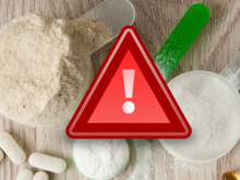 Quadrilha dos suplementos: empresa vende creatina e whey protein fraudados, fora da validade e até com miolo de ratos; veja como não cair em cilada