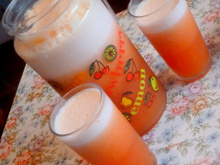 Suco de acerola