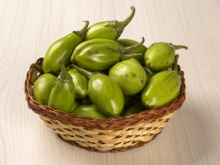 Jiló: como deixá-lo mais saboroso