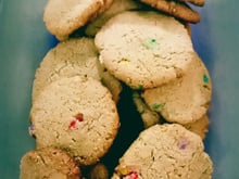 Bolacha de amendoim