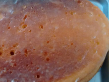 Bolo de limão (suave)